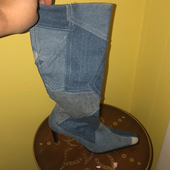 Amazing vintage boots - Picture 1 of 3